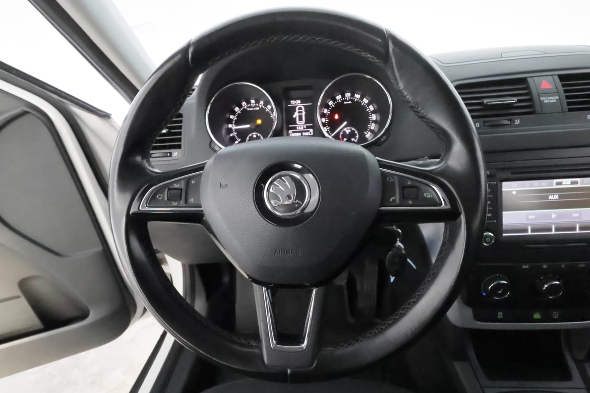 Škoda Yeti 2015 - miniatyr 14