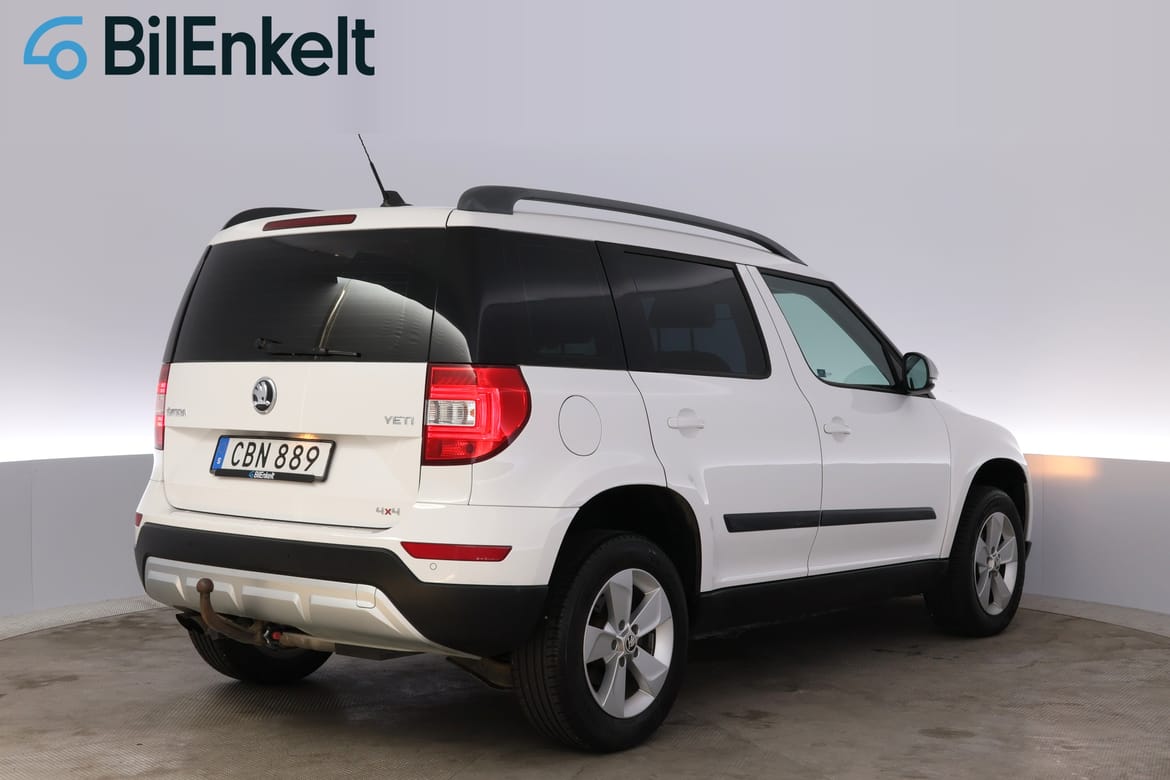 Škoda Yeti 2015 - miniatyr 3