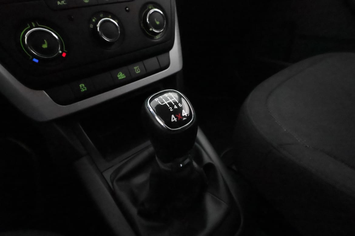 Škoda Yeti 2015 - miniatyr 21