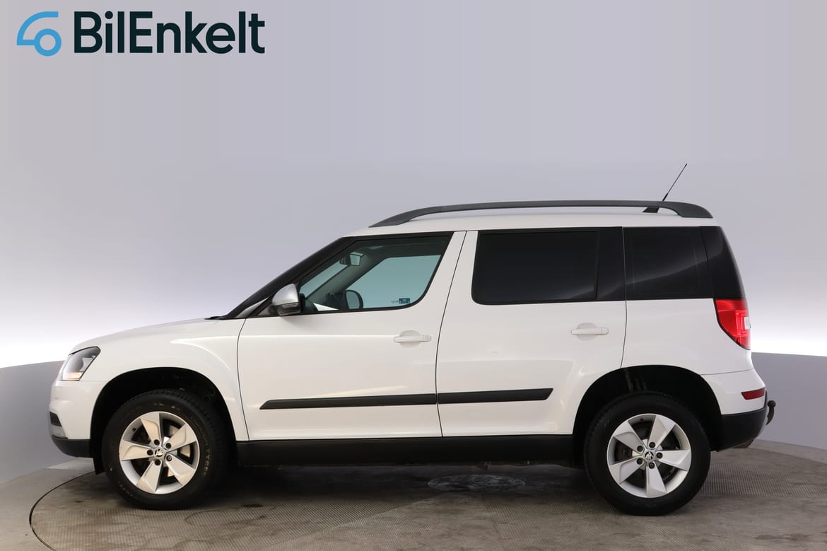 Škoda Yeti 2015 - miniatyr 5