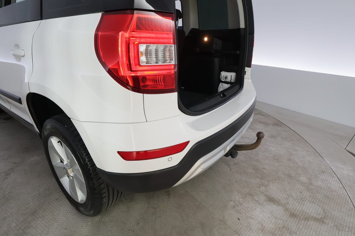 Škoda Yeti 2015 - miniatyr 7