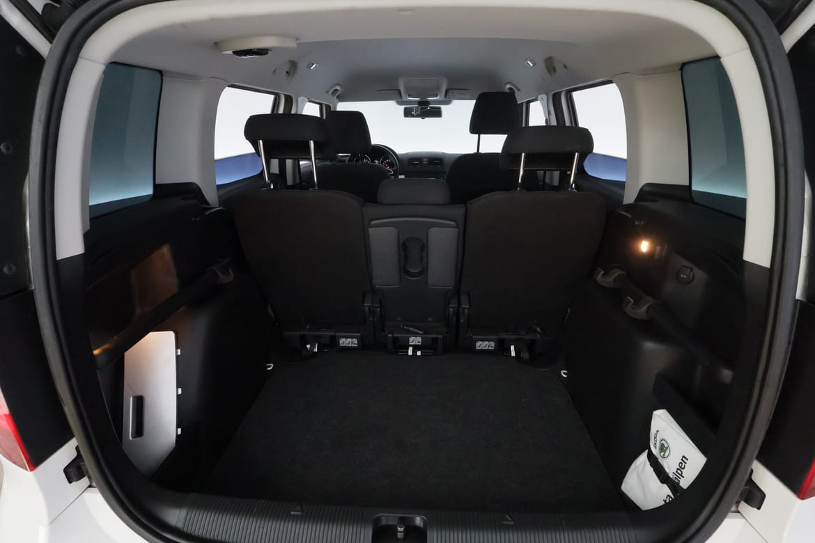 Škoda Yeti 2015 - miniatyr 8