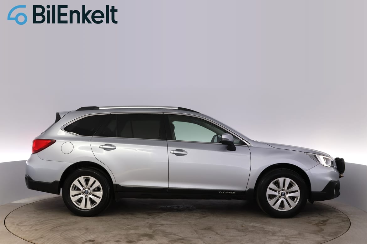Subaru Outback 2017 - miniatyr 2