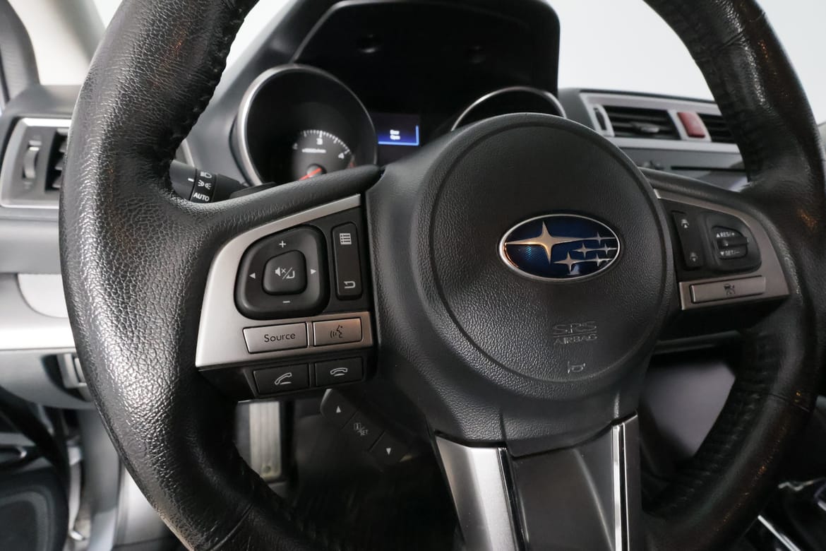 Subaru Outback 2017 - miniatyr 15