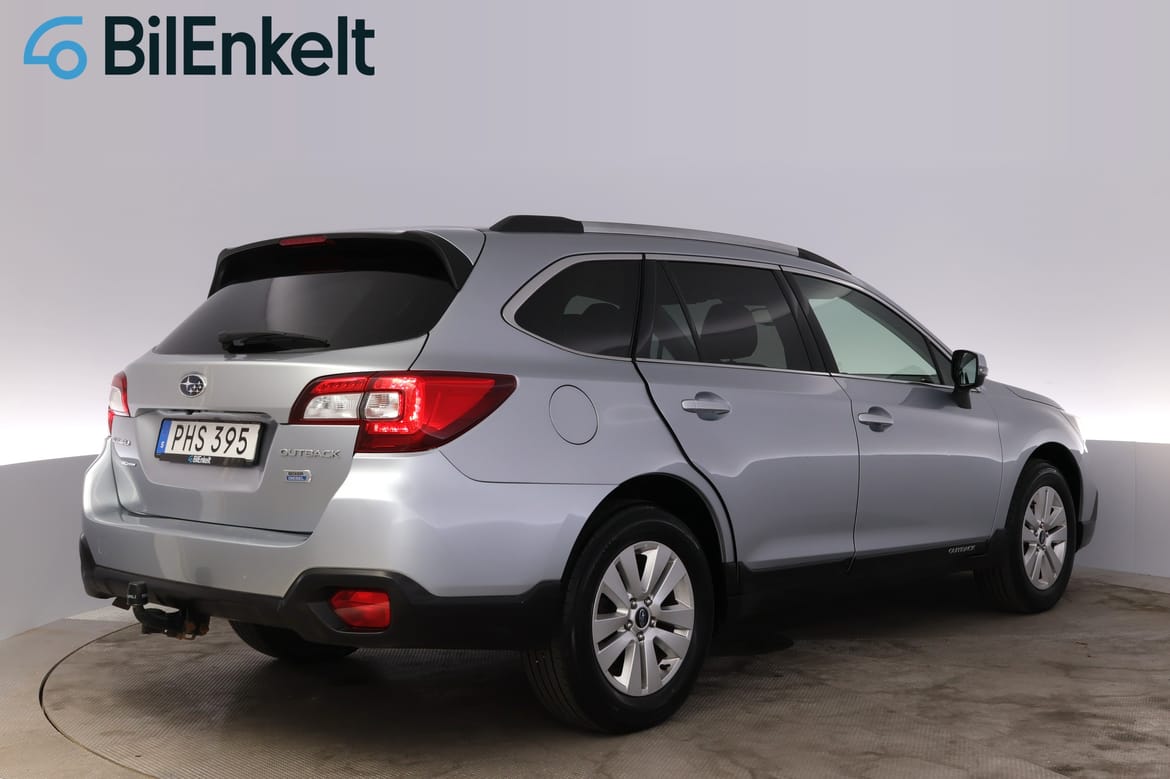 Subaru Outback 2017 - miniatyr 3