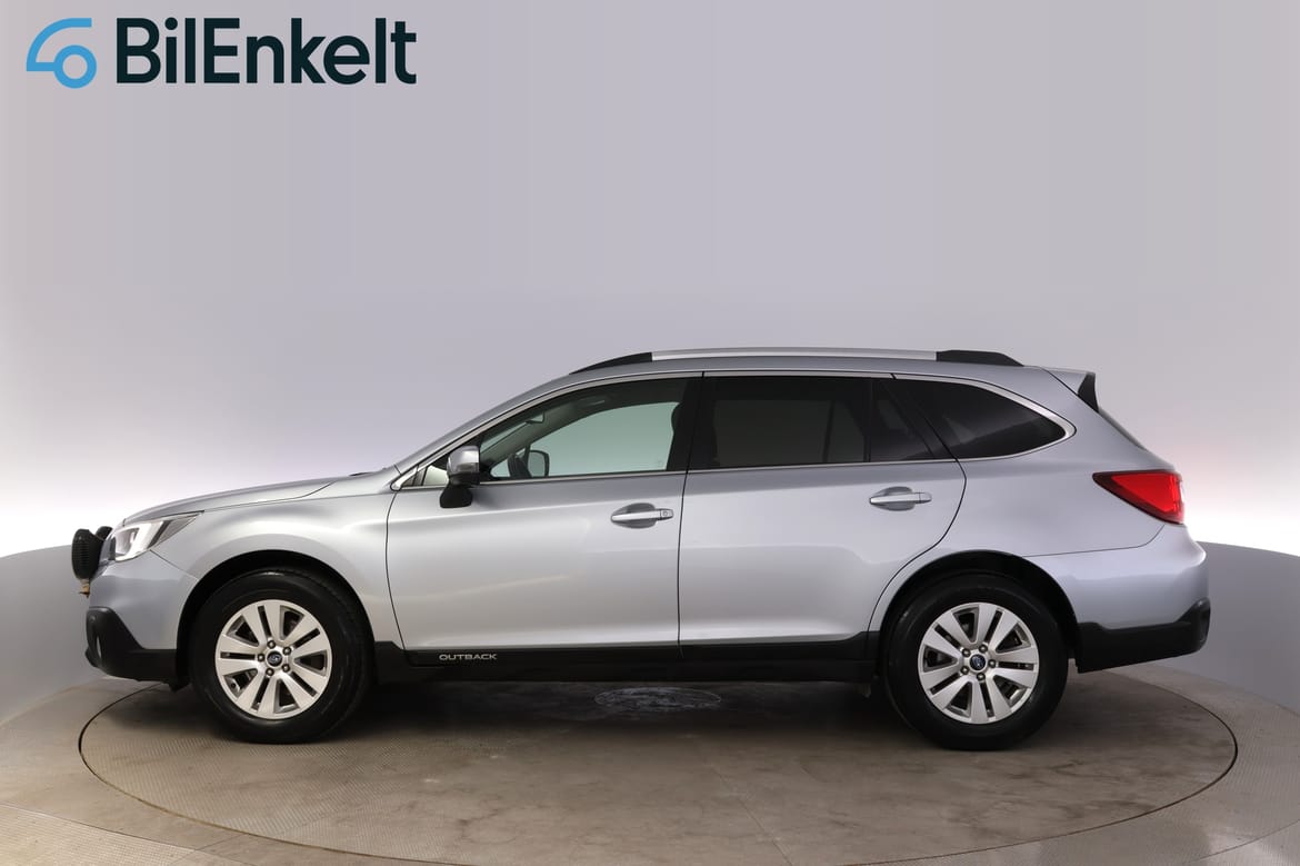 Subaru Outback 2017 - miniatyr 5