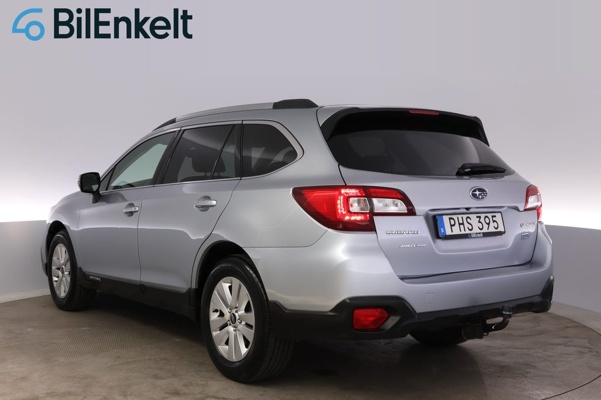 Subaru Outback 2017 - miniatyr 6