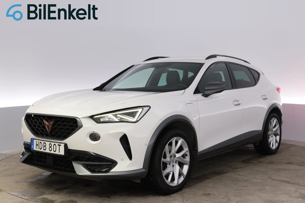 CUPRA Formentor e-Hybrid