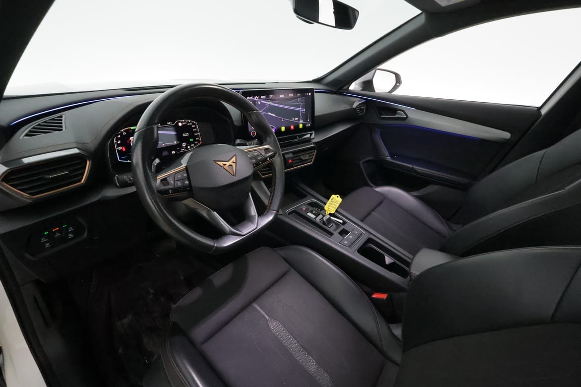 CUPRA Formentor 2021 - miniatyr 12