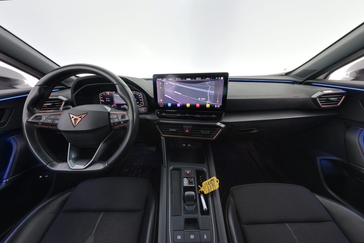 CUPRA Formentor 2021 - miniatyr 13