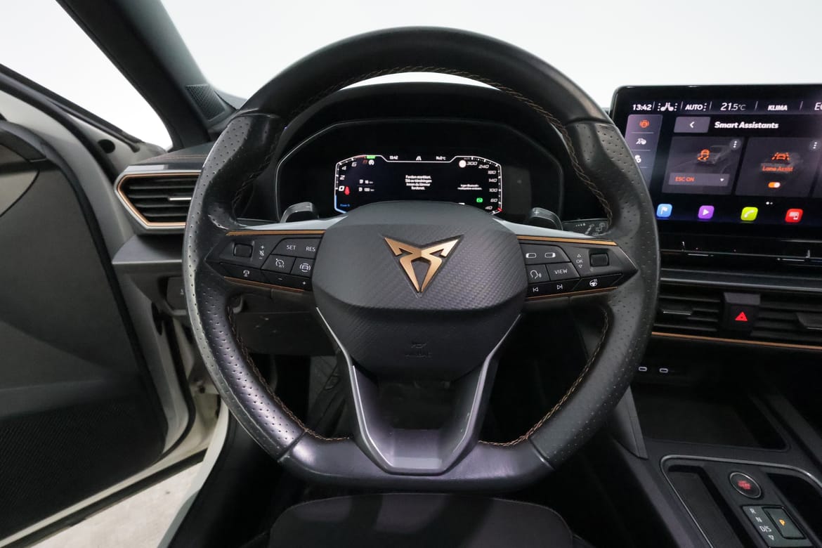 CUPRA Formentor 2021 - miniatyr 15