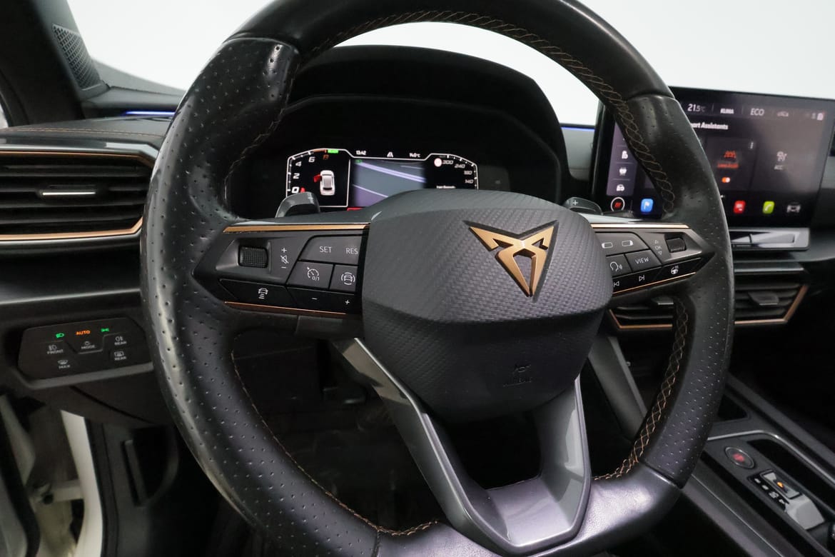 CUPRA Formentor 2021 - miniatyr 16