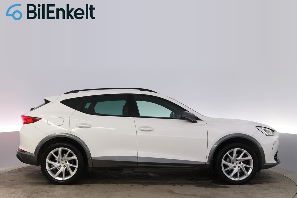 CUPRA Formentor 2021 - miniatyr 3