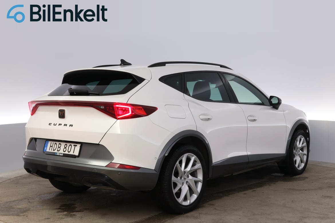 CUPRA Formentor 2021 - miniatyr 4