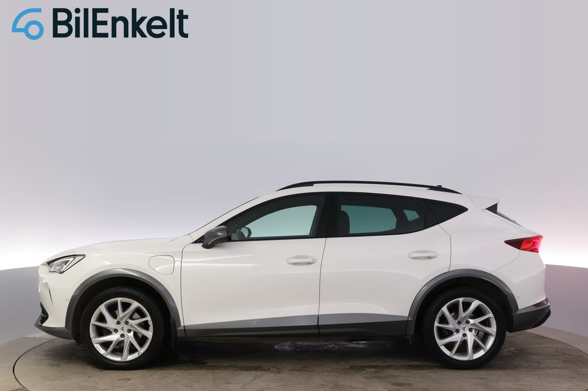 CUPRA Formentor 2021 - miniatyr 5