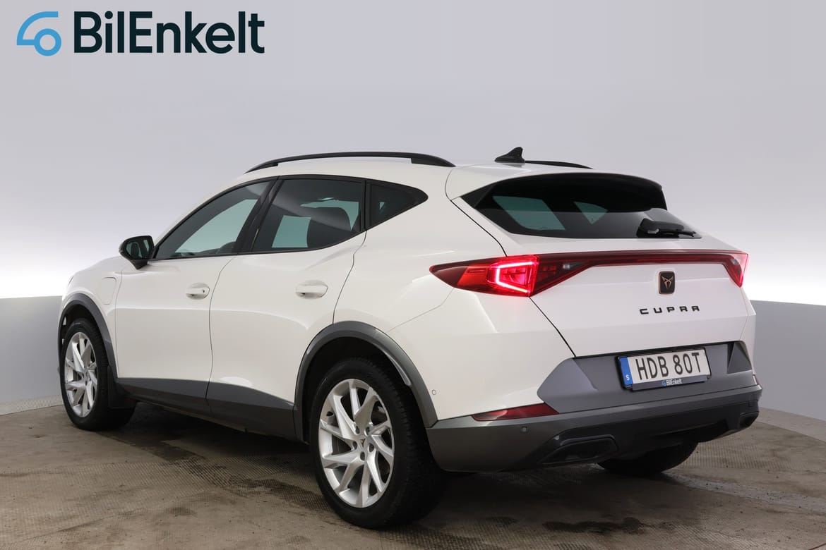 CUPRA Formentor 2021 - miniatyr 6