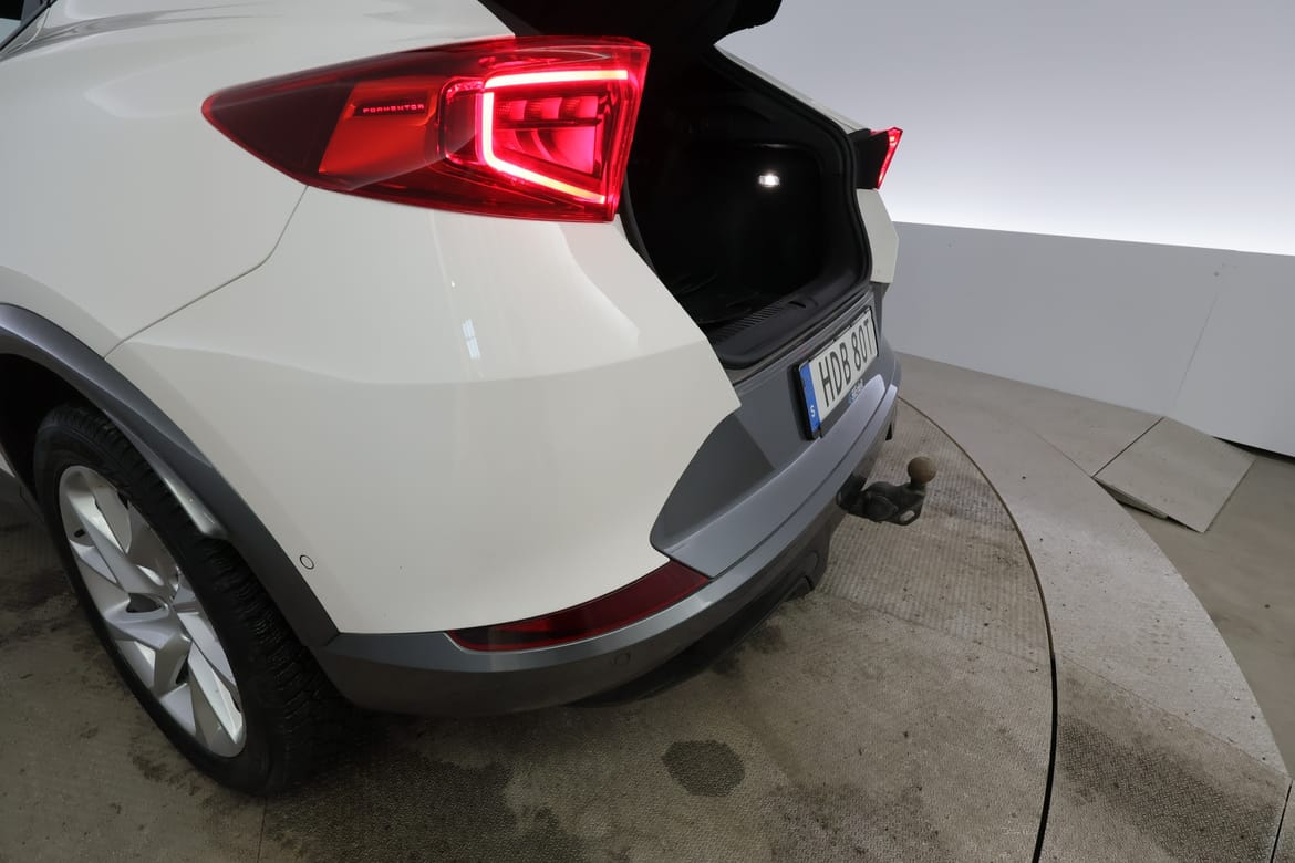 CUPRA Formentor 2021 - miniatyr 7