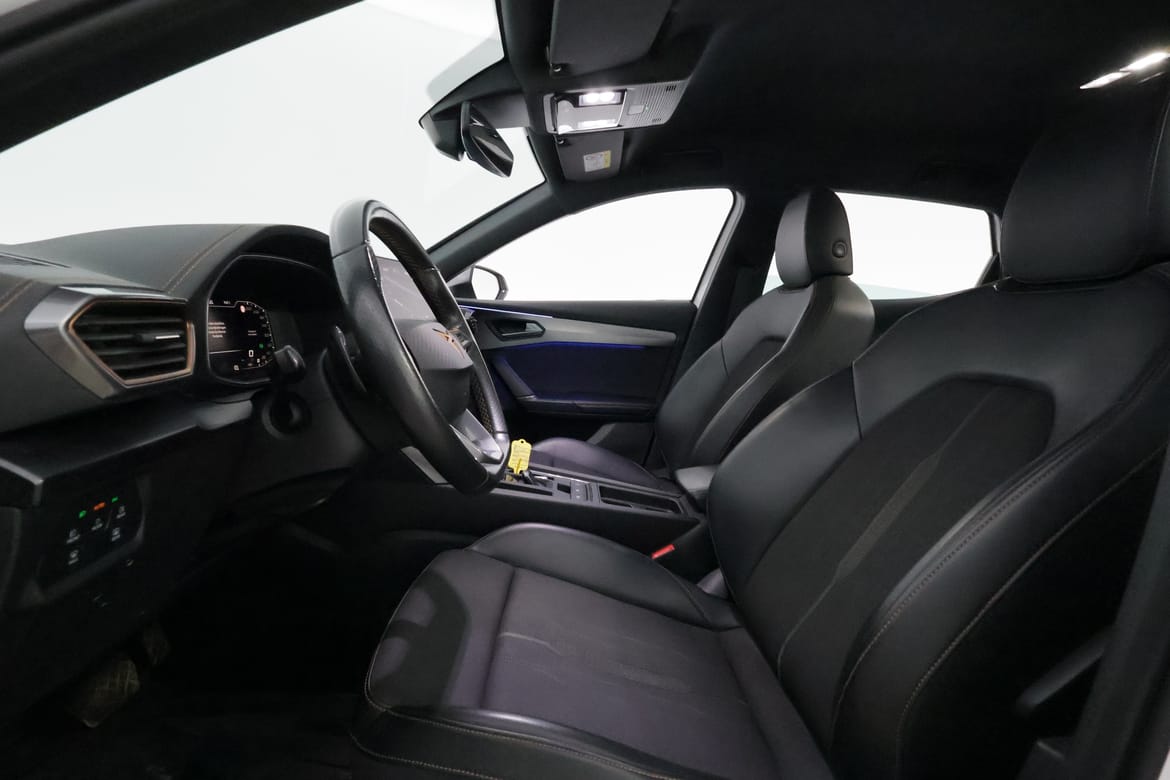 CUPRA Formentor 2021 - miniatyr 10