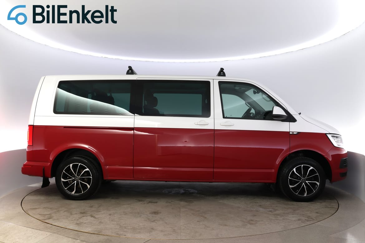 Volkswagen Transporter 2018 - miniatyr 2