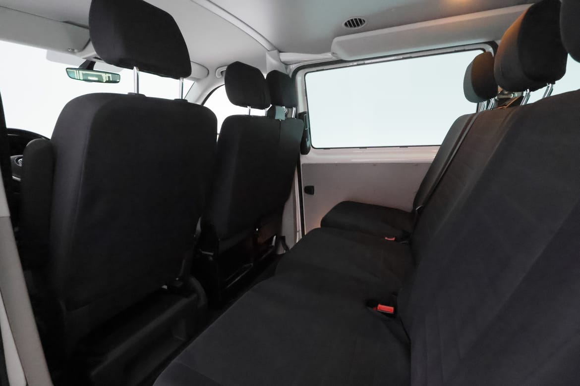 Volkswagen Transporter 2018 - miniatyr 18