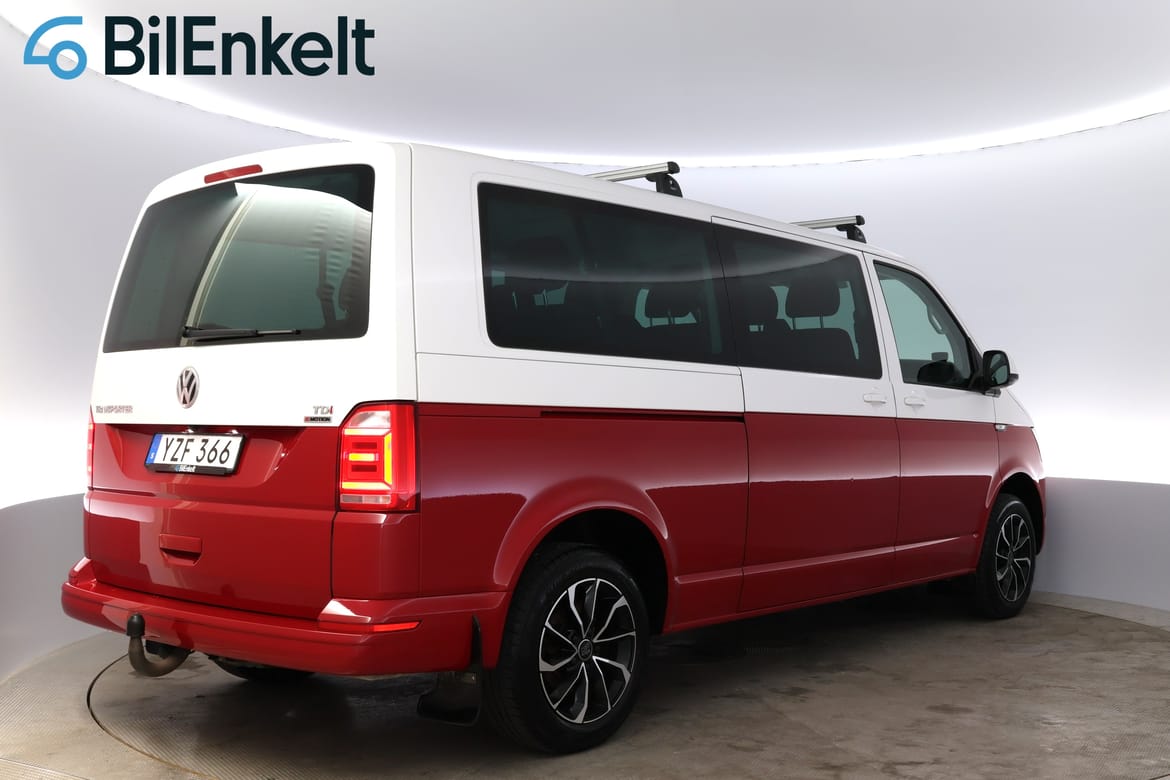 Volkswagen Transporter 2018 - miniatyr 3
