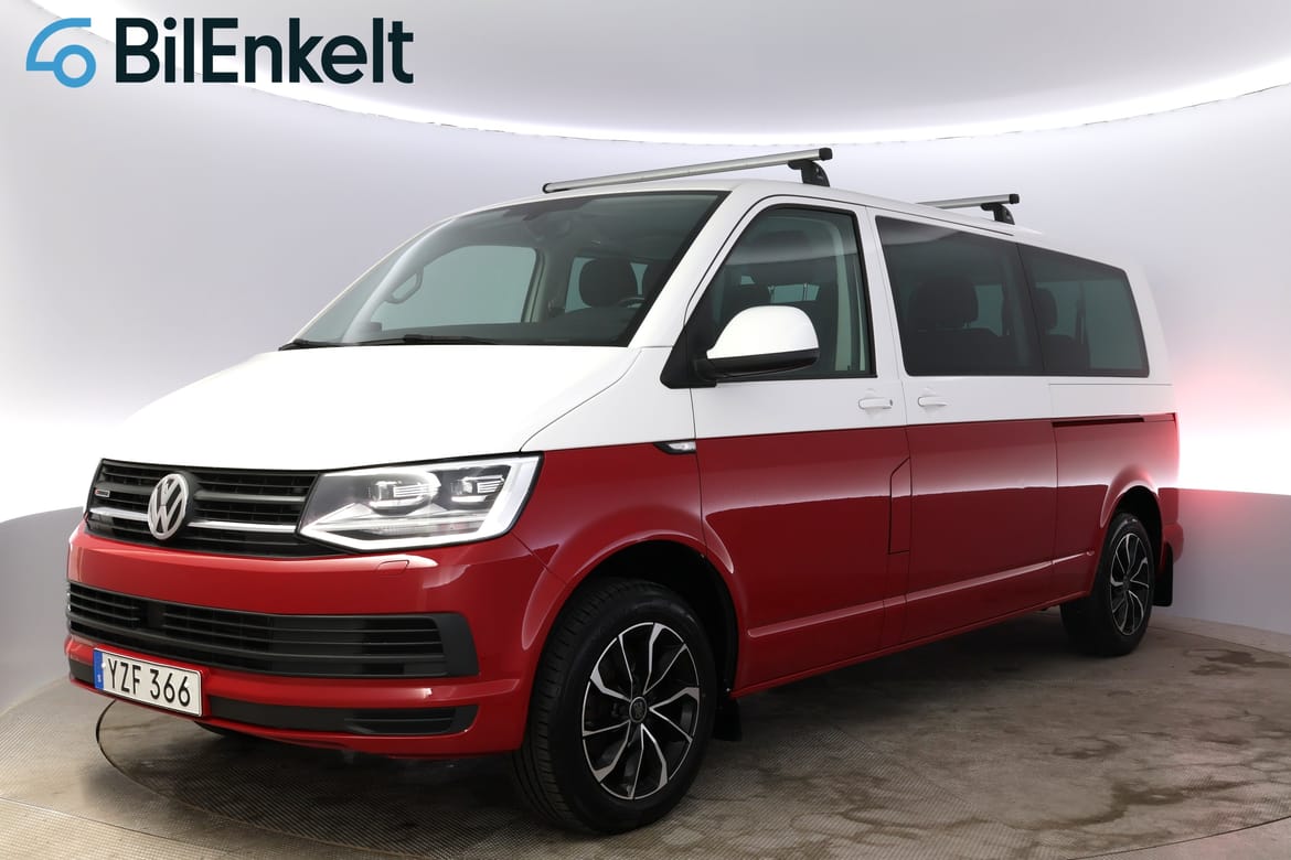 Volkswagen Transporter 2018 - miniatyr 4