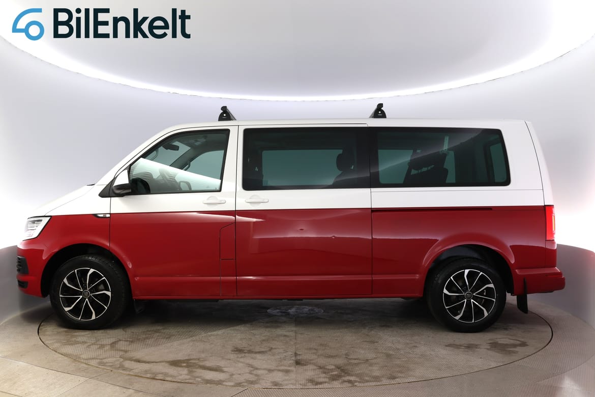 Volkswagen Transporter 2018 - miniatyr 5