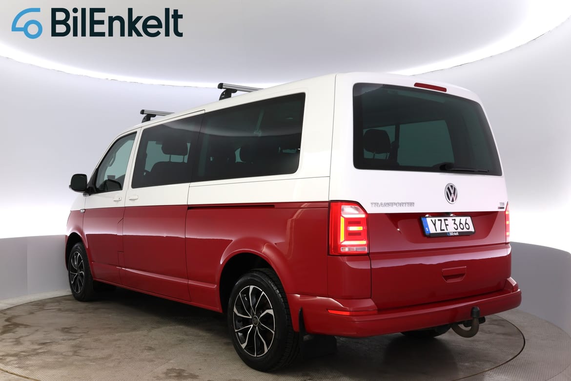 Volkswagen Transporter 2018 - miniatyr 6