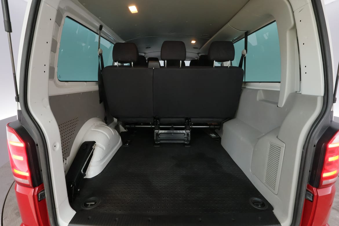 Volkswagen Transporter 2018 - miniatyr 7