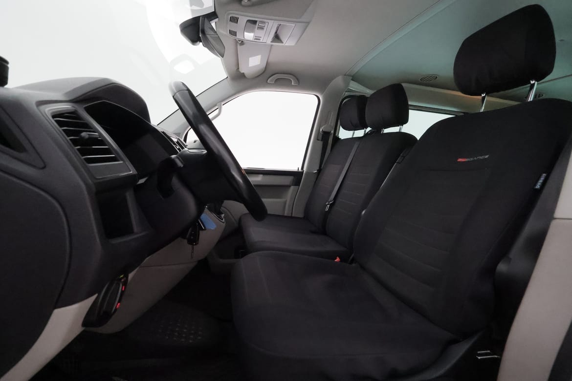 Volkswagen Transporter 2018 - miniatyr 9