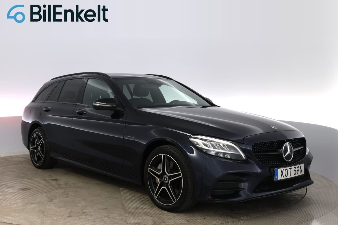 Mercedes-Benz C 300 T de