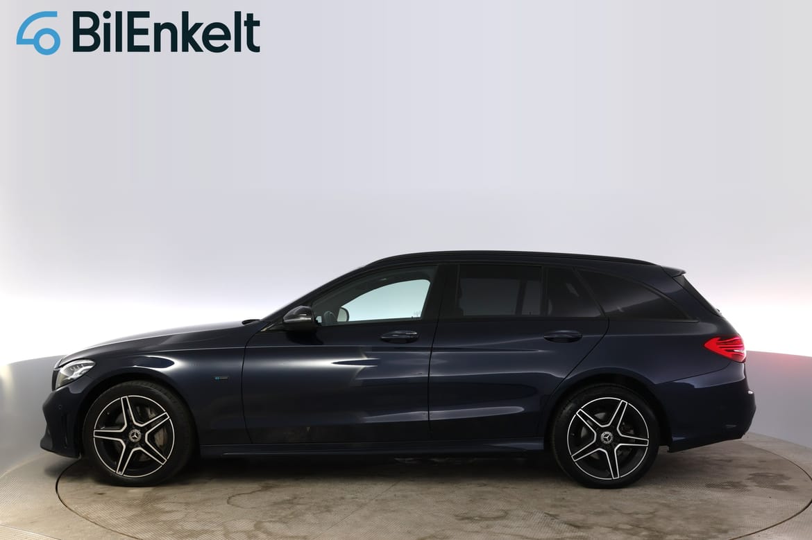 Mercedes-Benz C-Klass 2021 - miniatyr 5