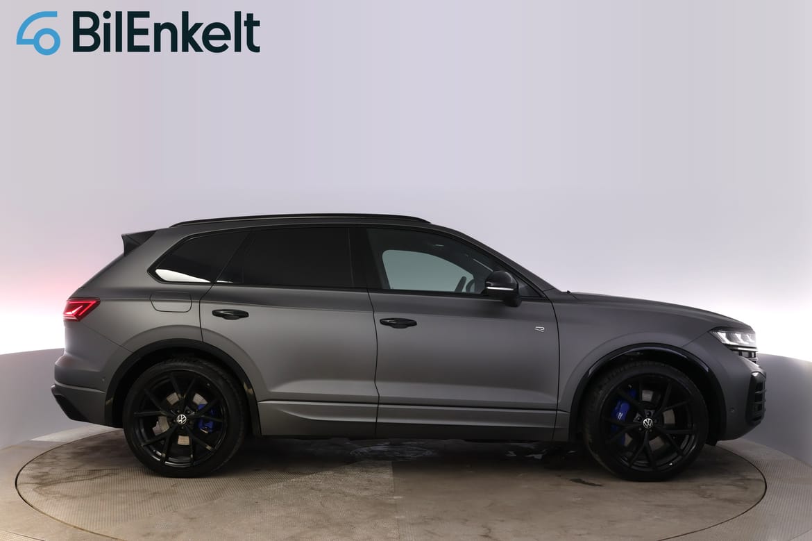 Volkswagen Touareg 2024 - miniatyr 2