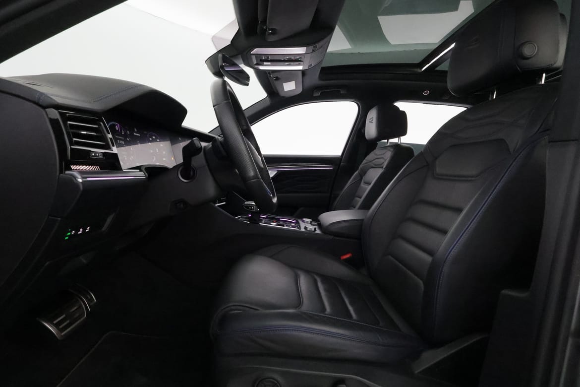 Volkswagen Touareg 2024 - miniatyr 12