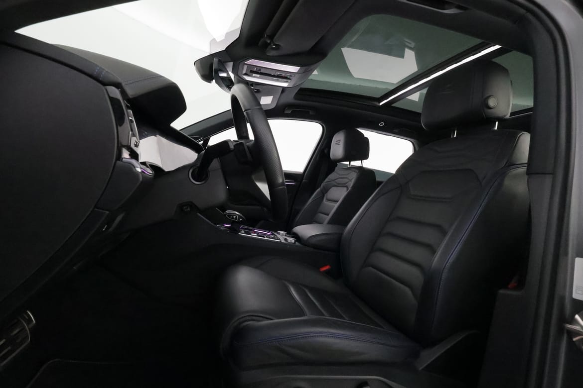 Volkswagen Touareg 2024 - miniatyr 13