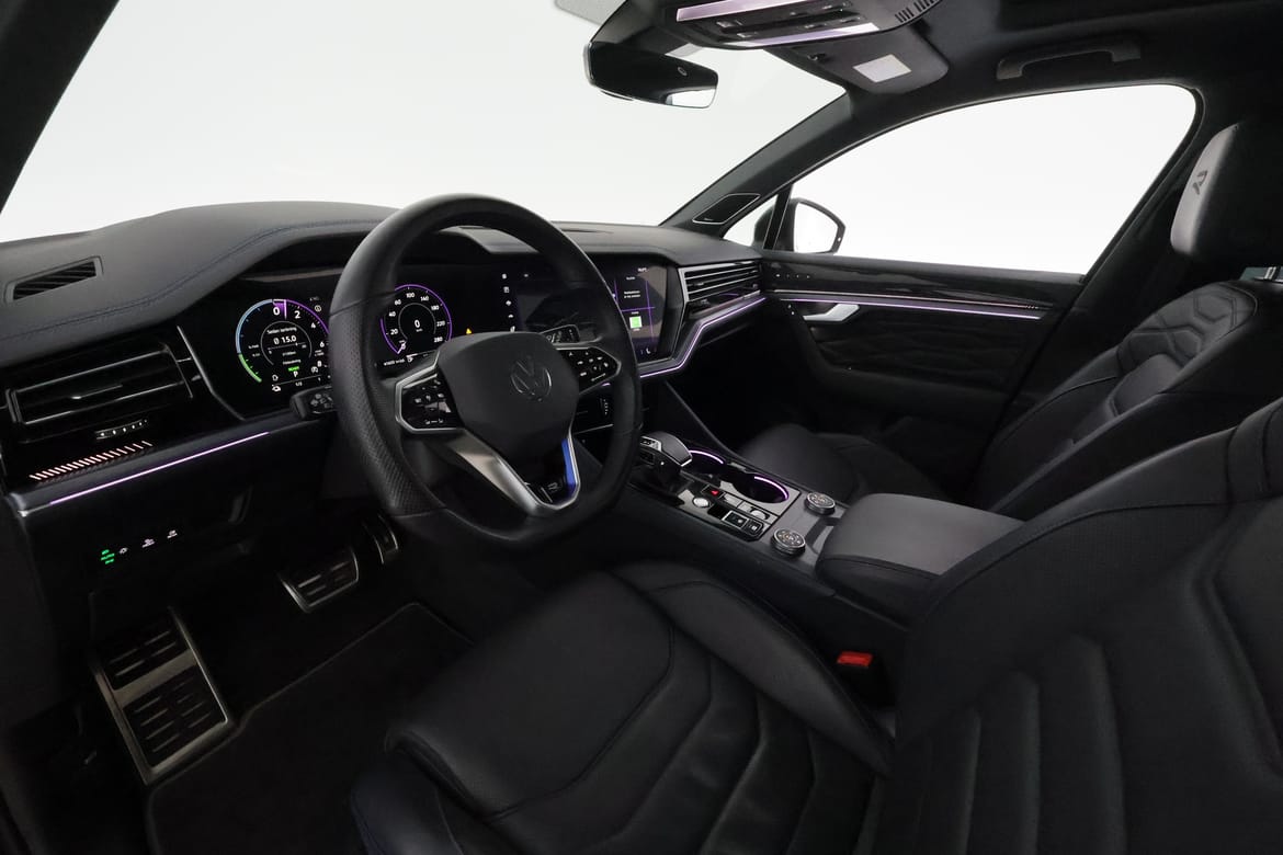Volkswagen Touareg 2024 - miniatyr 14