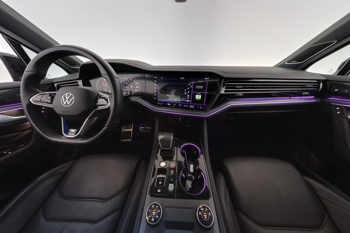 Volkswagen Touareg 2024 - miniatyr 15