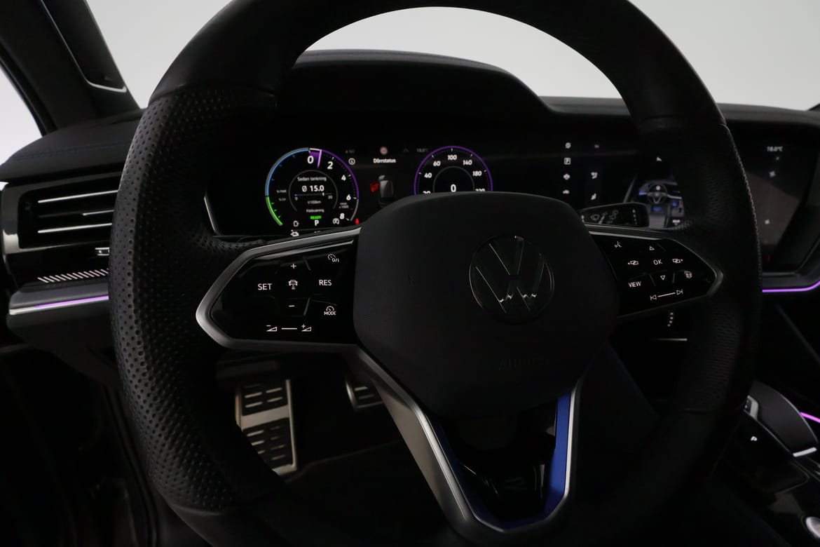 Volkswagen Touareg 2024 - miniatyr 18