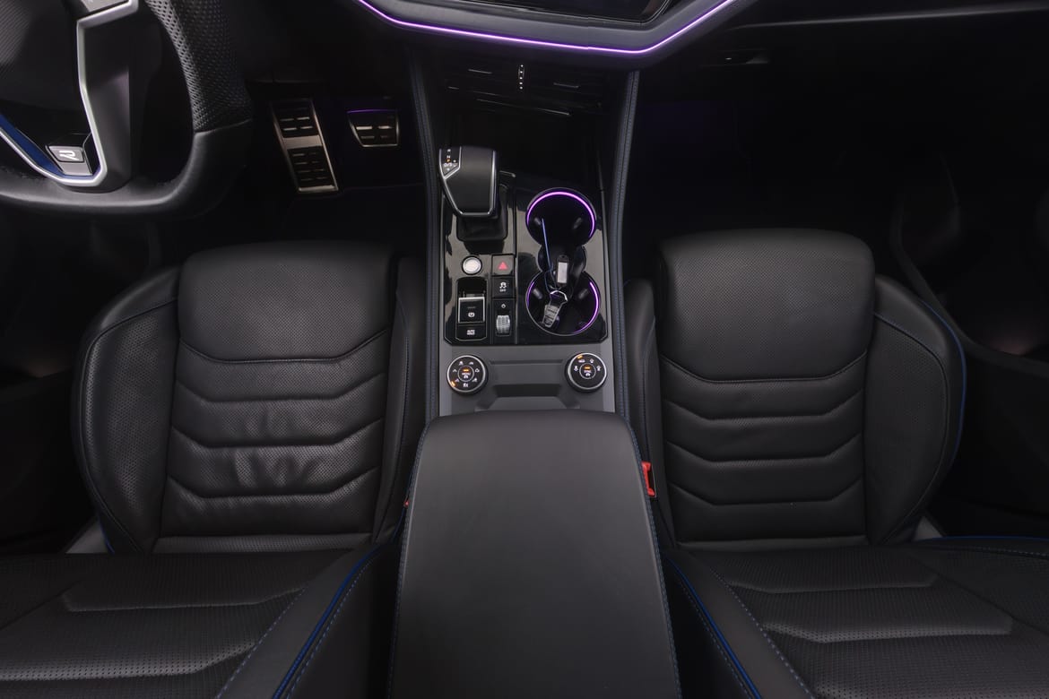 Volkswagen Touareg 2024 - miniatyr 19