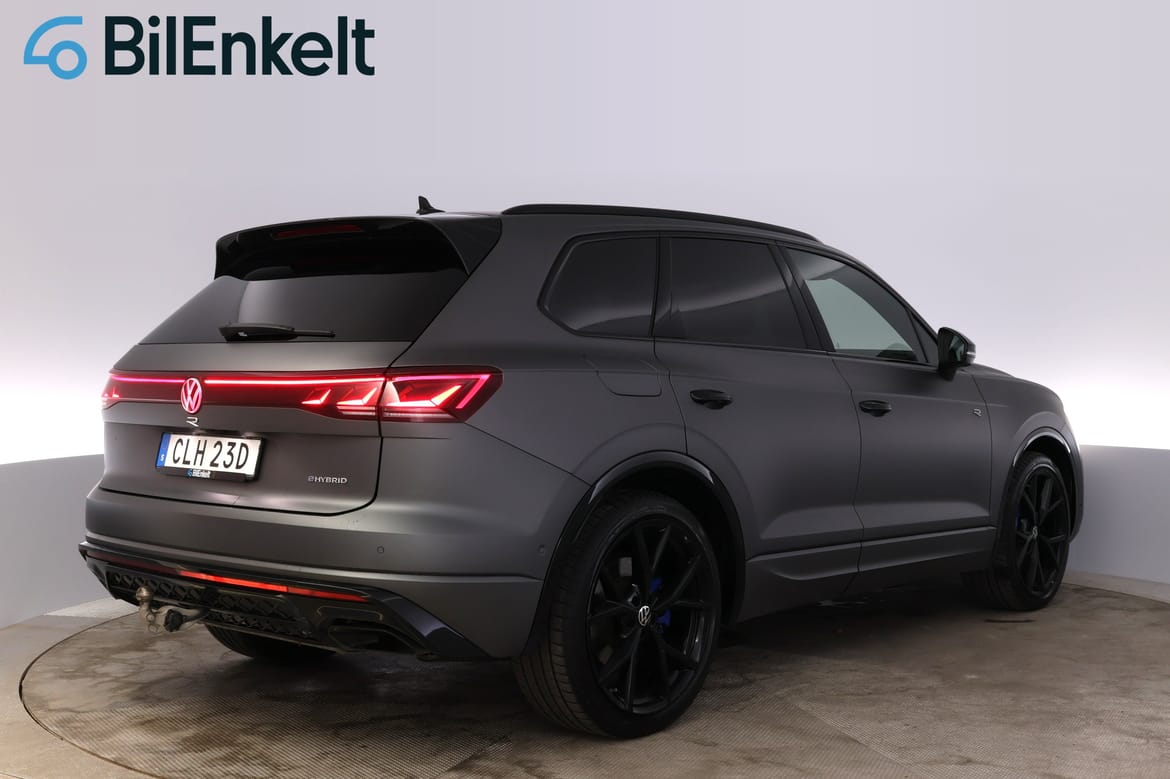 Volkswagen Touareg 2024 - miniatyr 3