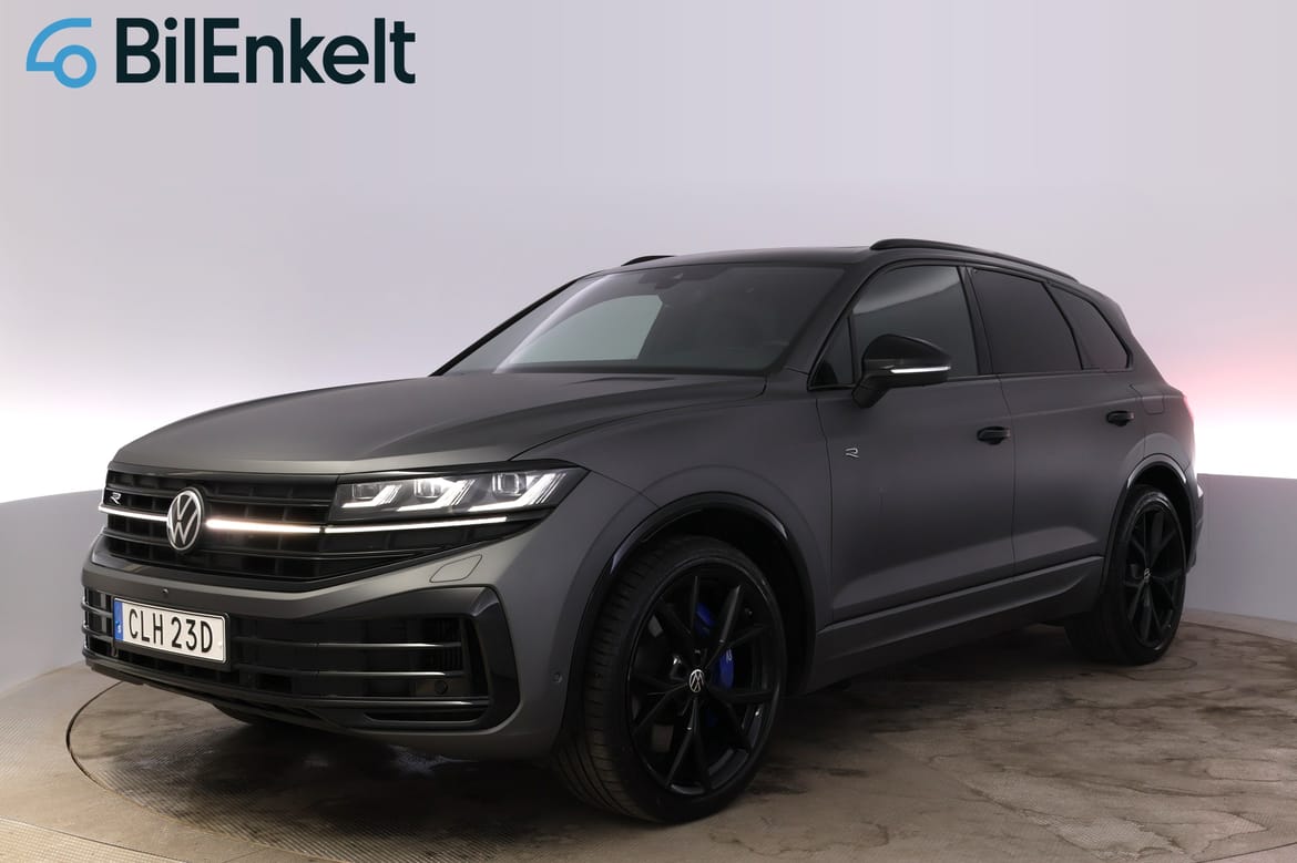 Volkswagen Touareg 2024 - miniatyr 4