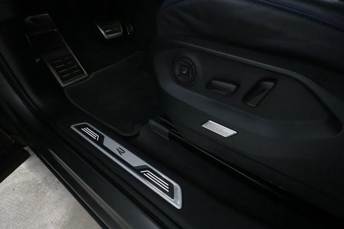 Volkswagen Touareg 2024 - miniatyr 33
