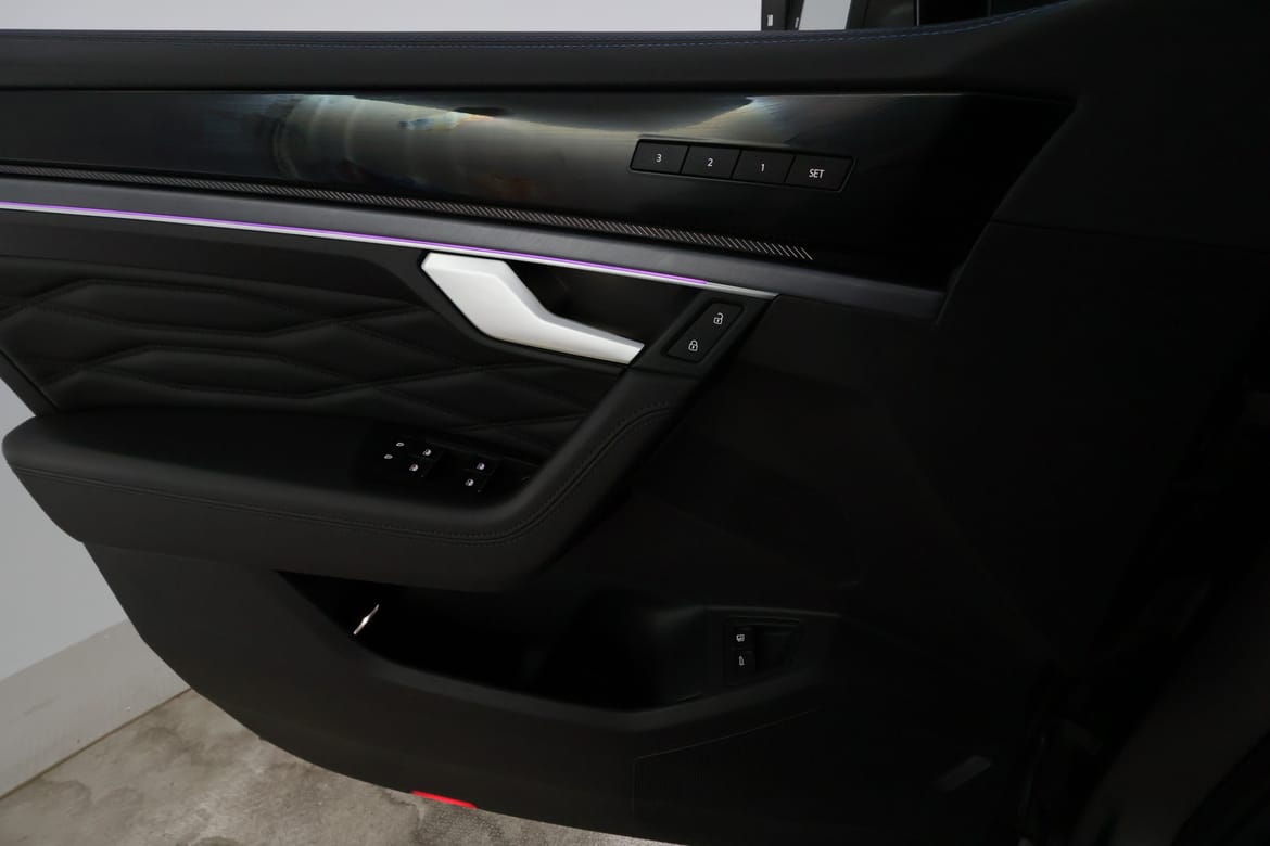 Volkswagen Touareg 2024 - miniatyr 34