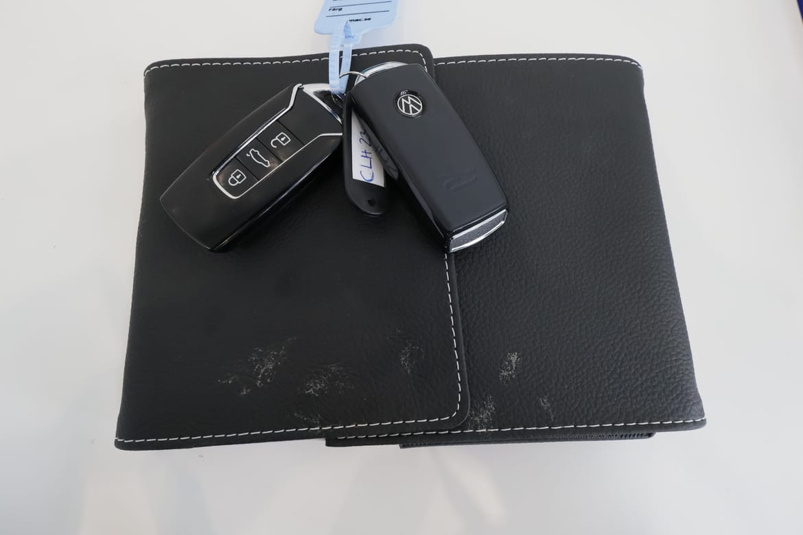 Volkswagen Touareg 2024 - miniatyr 35