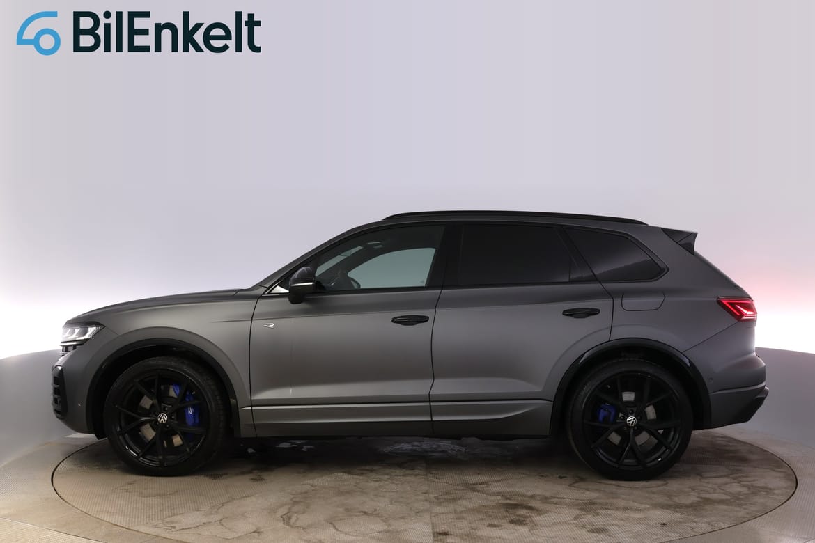 Volkswagen Touareg 2024 - miniatyr 5