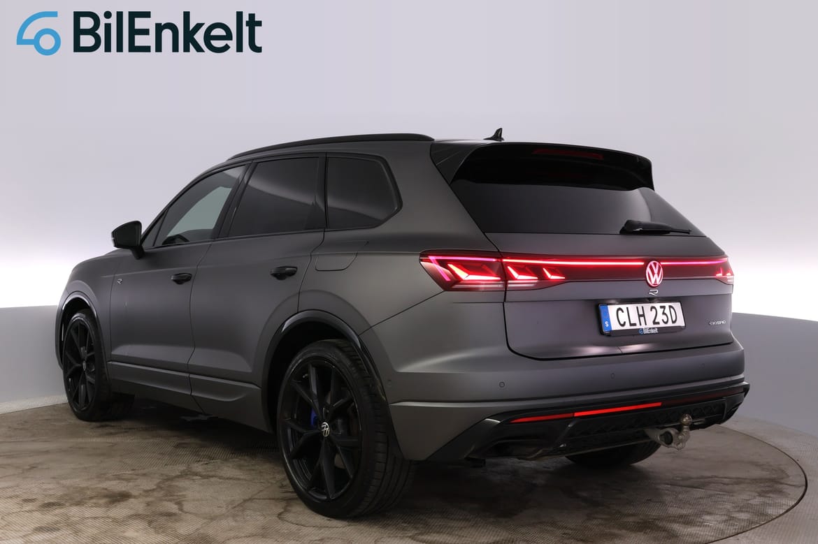 Volkswagen Touareg 2024 - miniatyr 6