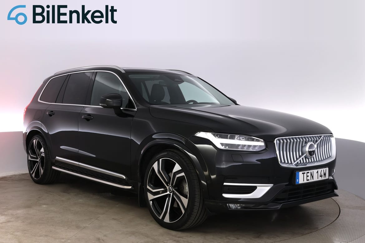 Volvo XC90 7-seater