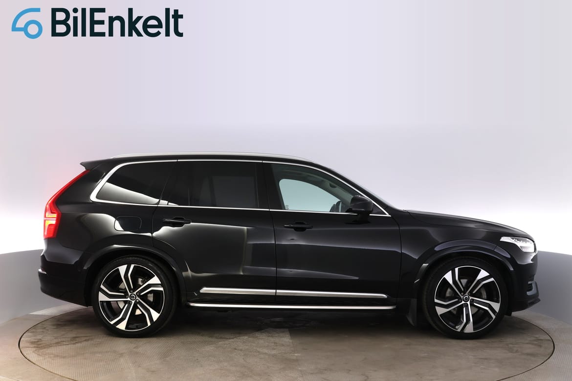 Volvo XC90 2024 - miniatyr 2