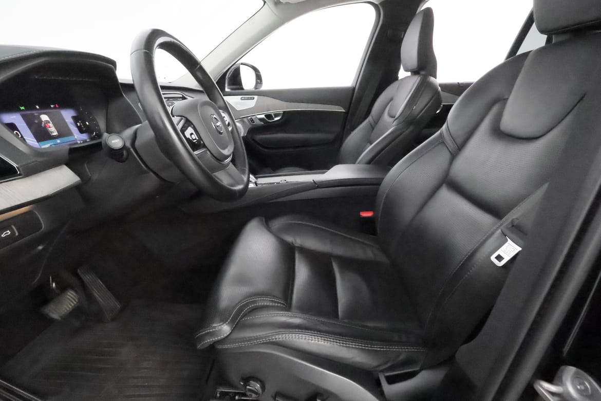 Volvo XC90 2024 - miniatyr 12