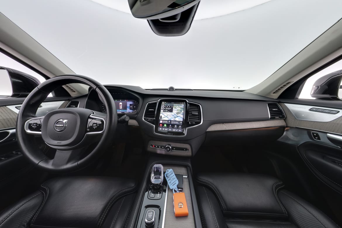 Volvo XC90 2024 - miniatyr 15